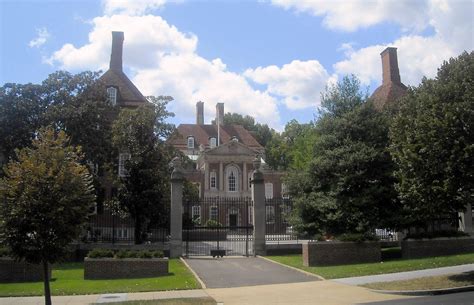 British Embassy Washington Dc Clio