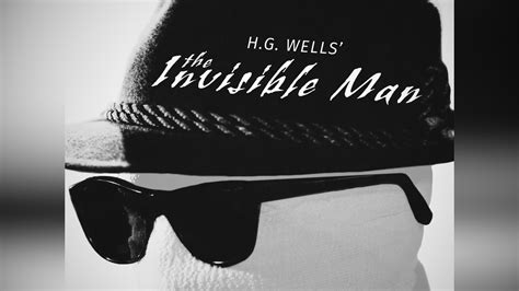 Hg Wells The Invisible Man Apple Tv