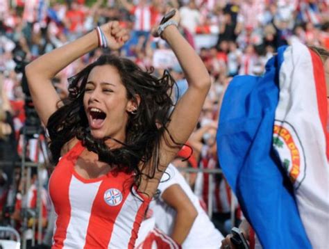 Hot Girls Spotted In The 2010 World Cup Stands 50 Pics