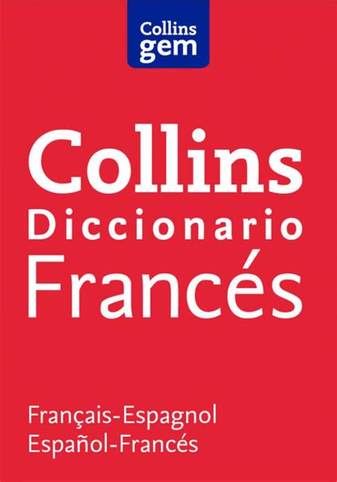 Diccionario Francés Español Collins Libros Dideco