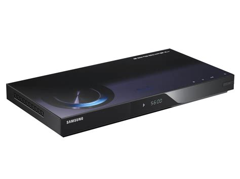 Where samsung goes, others follow. Just 3D TV: Samsung BD-C6900 3D Blu-Ray Player