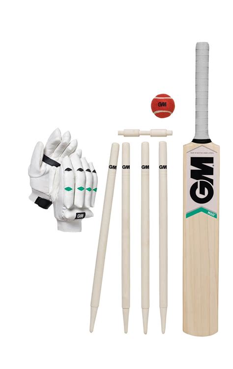 Bb indoor sports has the best indoor batting cages for cricket, baseball and. MAXI Cricket Set by Gunn & Moore