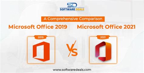 A Comprehensive Comparison Microsoft Office 2019 Vs 2021 By