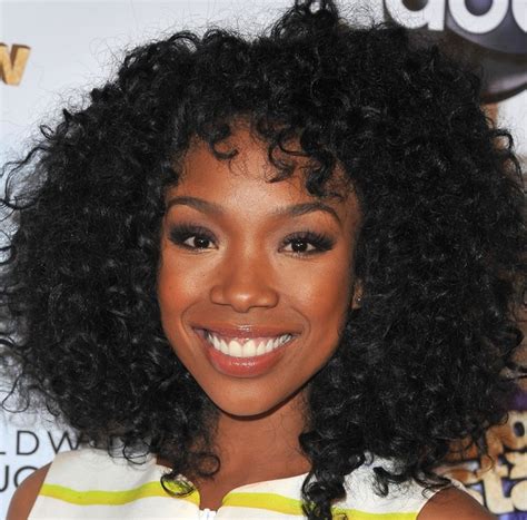 Wanna try a curly haircut in 2021? Brandy Medium Curls | Cheap human hair wigs, Curly full ...