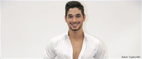 Alan Bersten 6 Things To Know About The Dancing With The Stars Pro
