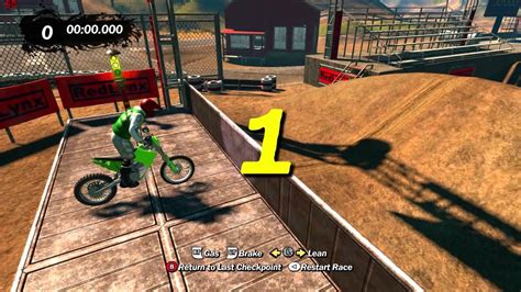 Trials Evolution Gold Edition Part 1 Youtube