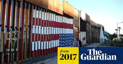 Prototypes For Trumps Mexico Border Wall To Be Built By September Us