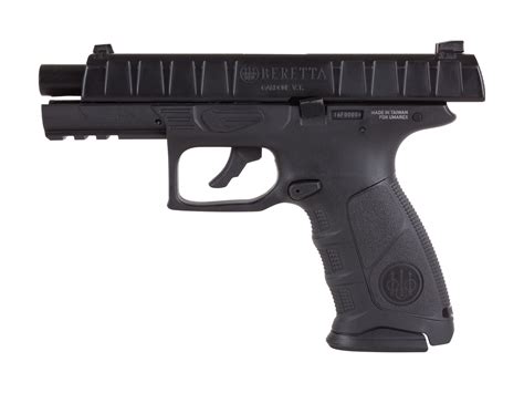 Beretta Apx Blowback Bb Pistol Airgun Depot