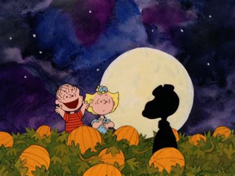 Tis The Season Its The Great Pumpkin Charlie Brown
