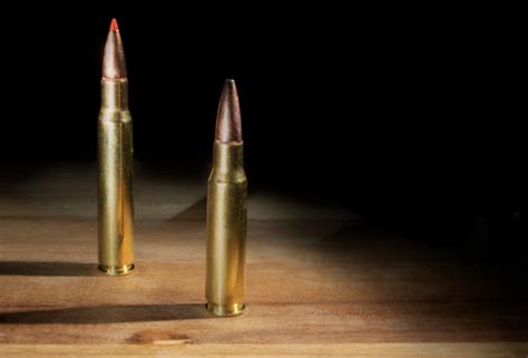 308 Winchester Vs 30 06 Springfield Battle Of The 30 Cals Recoil