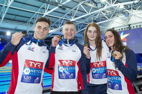 British Swimming Performance Squad Revealed For 2019 Swimming News British Swimming