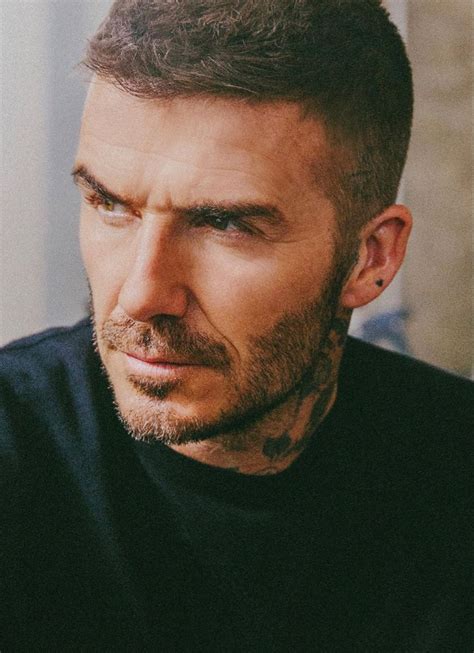 Pin Von David Beckham Auf David Beckham Männer Frisur Kurz Frisuren
