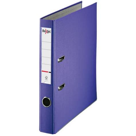Rexel Lever Arch File ECO EXR81614AC Lever Arch Files