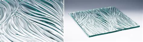 Willow The Art In Kiln Formed Glass Custom Textured Glass Products