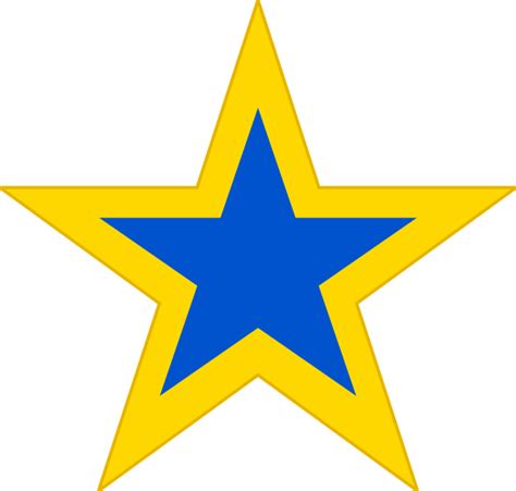 Gold Blue Star Educationgoldstarsgoldstars2goldbluestarpnghtml