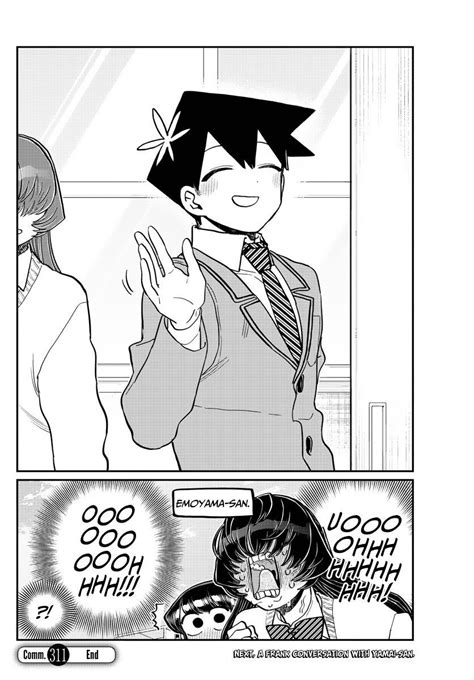 Komi Can't Communicate, Chapter 311 - Komi Cant Communicate Manga Online