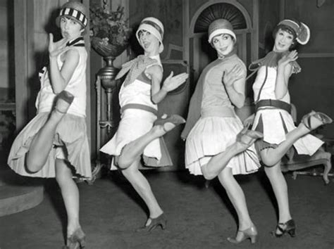 ¿quiénes Fueron Las Flappers Las Mujeres De Los Años 20 Que