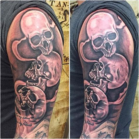 75 Wonderful Evil Tattoos