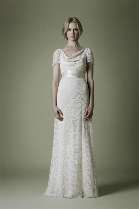 The Vintage Wedding Dress Company 2012 Spring Bridal