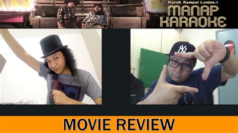 One day, when he comes across a crowd arguing over a karaoke set, he gets the brilliant idea to start a mobile karaoke business with his friend. MANAP KARAOKE - Movie Review - YouTube
