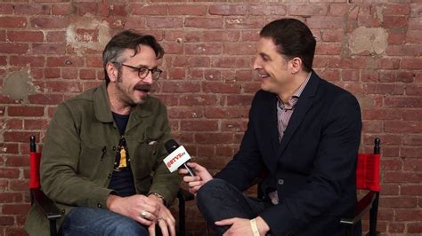 Marc Maron Previews Season 4 Of Ifcs Maron Behind The Velvet Rope
