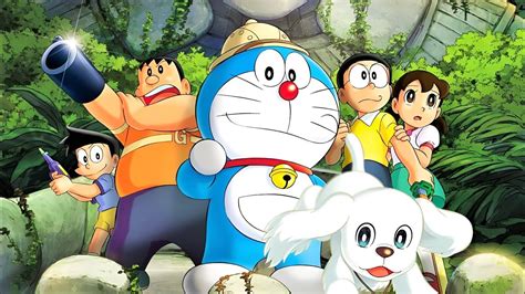 Doraemon Nobita Thám Hiểm Vùng Đất Mới Full Lk Nhạc Trẻ Remix Lồng