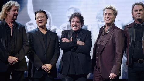 Journeys Neal Schon On Seeing Steve Perry At Rock Hall Induction
