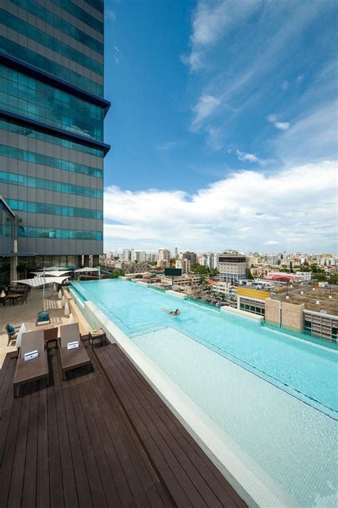 Jw Marriott Hotel Santo Domingo Pool Pictures And Reviews Tripadvisor