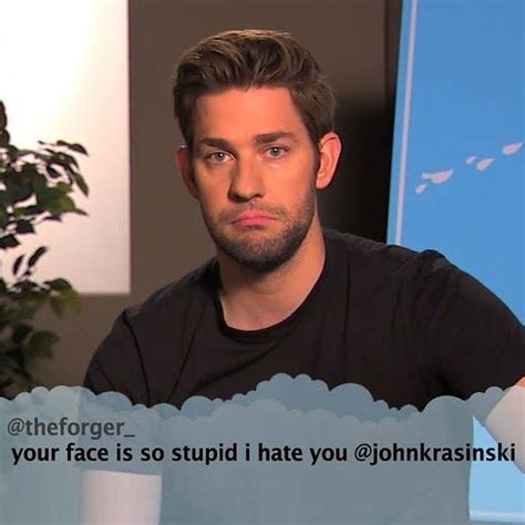All Of The Celebrities Reading Mean Tweets You Can Handle Celebrities