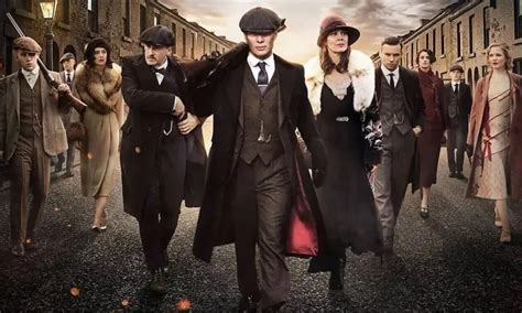 Peaky Blinders Το Netflix θέλει να διευρύνει το Franchise Ετοιμάζει δύο νέες Spin Off σειρές