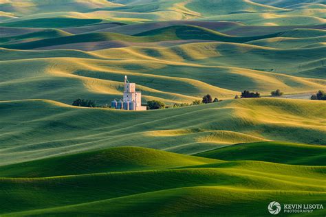 The Rolling Hills And Patterns Of The Palouse Kevin Lisota Photography