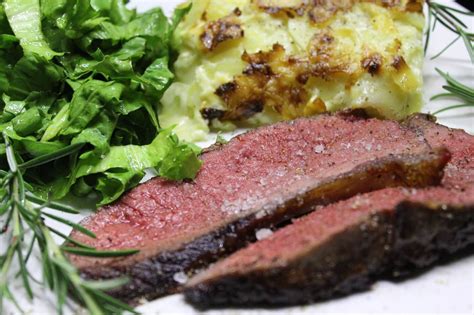 Roastbeef im Backofen Rezept von Grillweltmeister Oliver Sievers