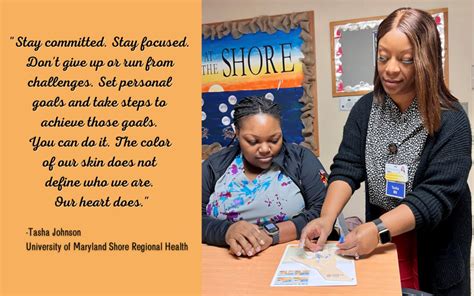 Celebrating Black Nursing Leaders Meet Tasha Johnson Minority Nurse