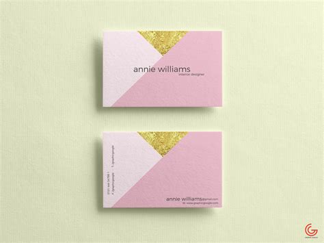 Business card's size 3.5 x 2 inch (90 x 50 mm) high resolution: Free Texture Business Cards Mockup PSD on Behance