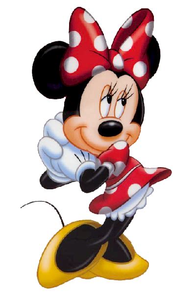 Image Minnie Mouse 2png Disney Wiki