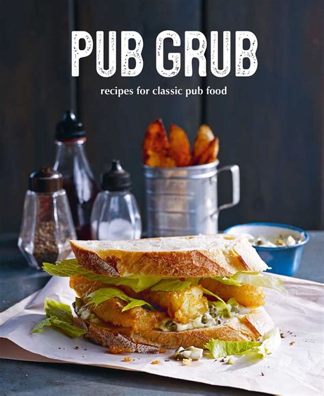Pub Grub | Book by Ryland Peters & Small | Official Publisher Page