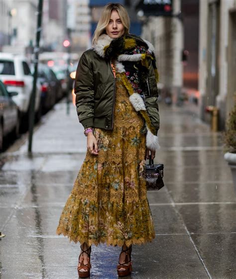 Yes You Can Wear A Maxi Dress In Winter — Heres How Go Fashion Ideas