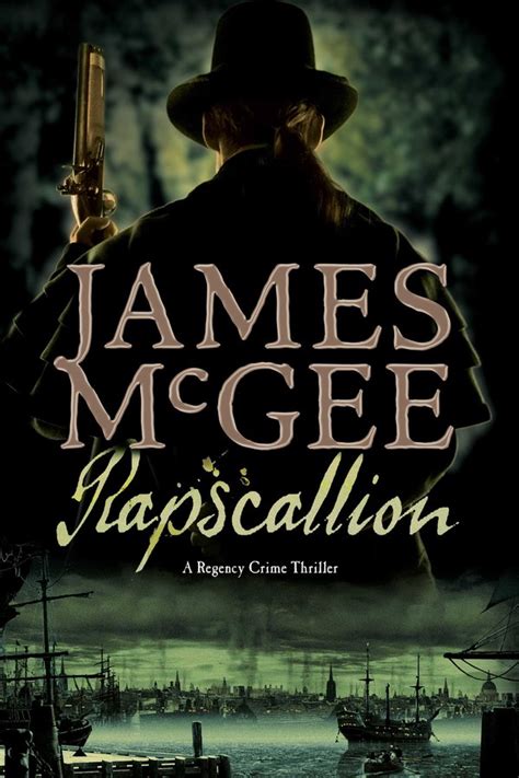 Rapscallion Book By James Mcgee Official Publisher Page Simon
