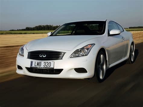 18 city / 25 hwy. download gambar mobil INFINITI G37 Coupe 2009