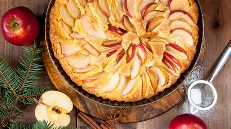 Comida típica de Estados Unidos: apple pie