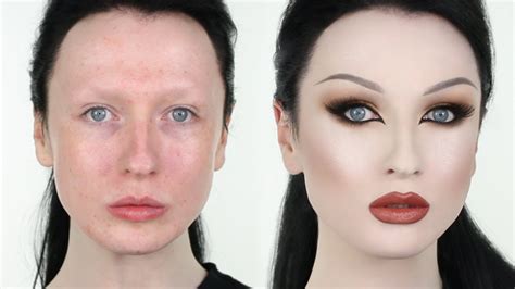 Extreme Instagram Makeup Transformation Youtube