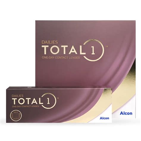 Dailies Total Contact Lenses By Alcon The Optical Co