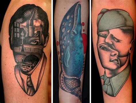 12 Essential Tattoo Styles You Need To Know 99designs