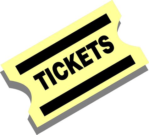 Free Ticket Cliparts Download Free Ticket Cliparts Png Images Free