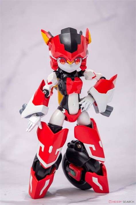 Big Firebird Magic Henshin Girls Xx 01 Red Motor Aoiheyaus