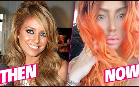 Aubrey Oday Plastic Surgery Did She Go Under The Knife Glamour Fame