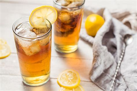 The Long Island Iced Tea Recipe and Variations