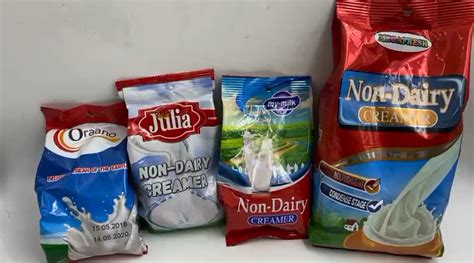 Bulk Packing Milk Powder 25kg Non Dairy Creamer For Coffee