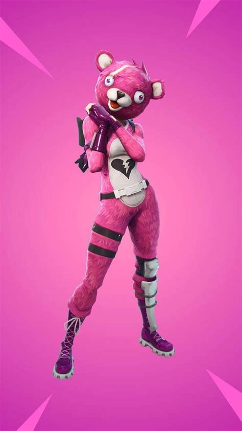 Cuddle Team Leader By Fortnite Skins Character Design Character Art Game Character