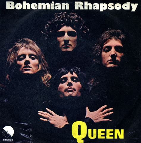 Avengers In Time 1975 Music Bohemian Rhapsody Queen